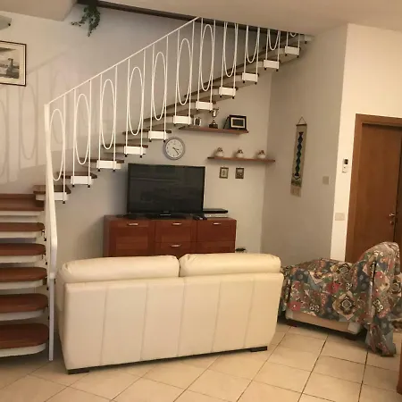 Casa Luciana Holiday home